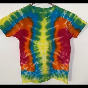 SOLD...NWOT colorful skittles t-shirt